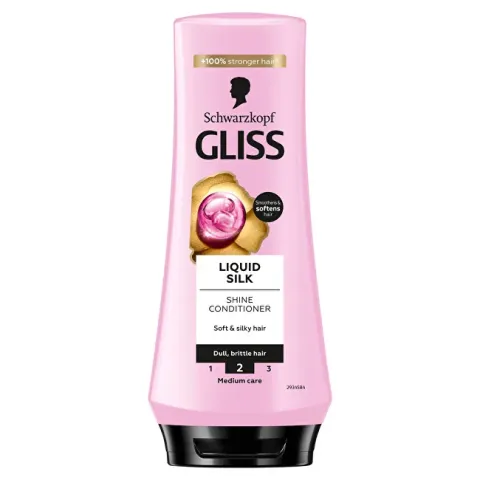 Liquid Silk Shine Conditioner
