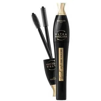 Volume and lengthening mascara (Twist Up The Volume Mascara) 8 ml - 002 Ultra Brown