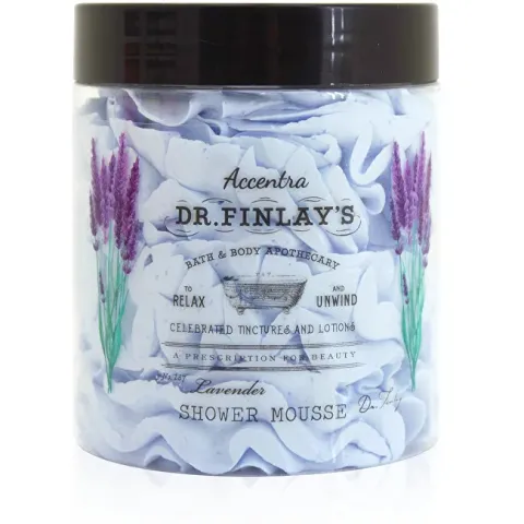 Lavender Shower Mousse