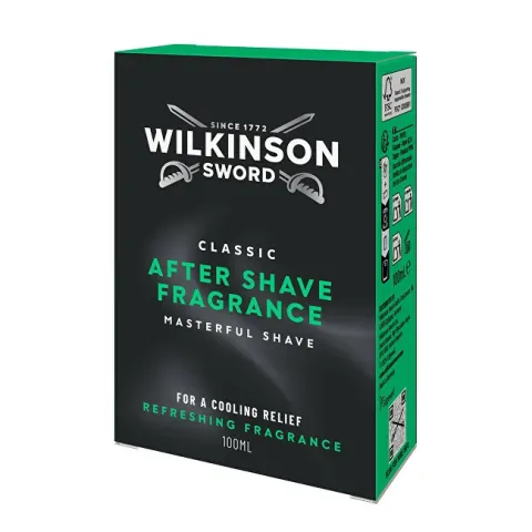 Classic After Shave Lotion (After Shave Fragrance) 100 ml