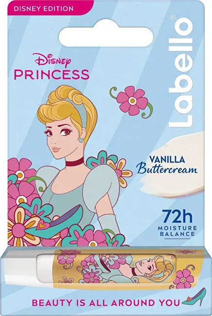 Disney Cinderella Lip Balm 4.8 g