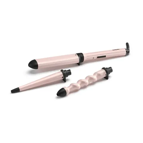 Multifunctional curling iron MS750E