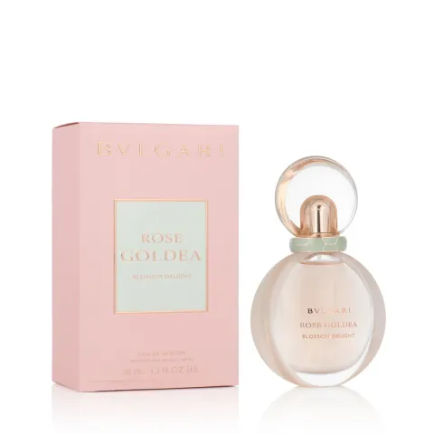 Rose goldea blossom delight