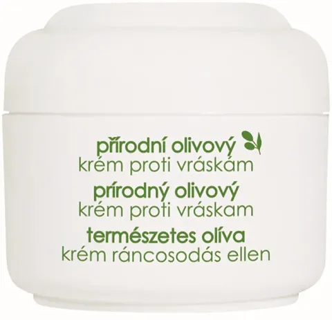 Anti-Wrinkle Cream 30+ Natura l Olive 50 ml