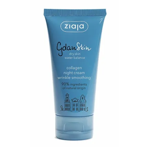 GdanSkin Collagen Night Cream (Night Cream) 50 ml