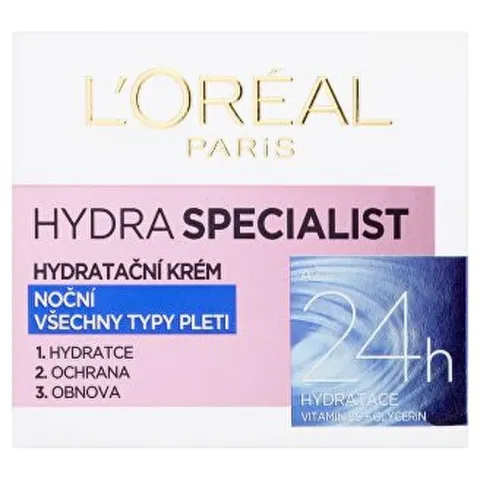 Hydra Specialist