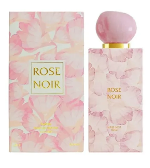 Ahmed Al Maghribi Rose Noir