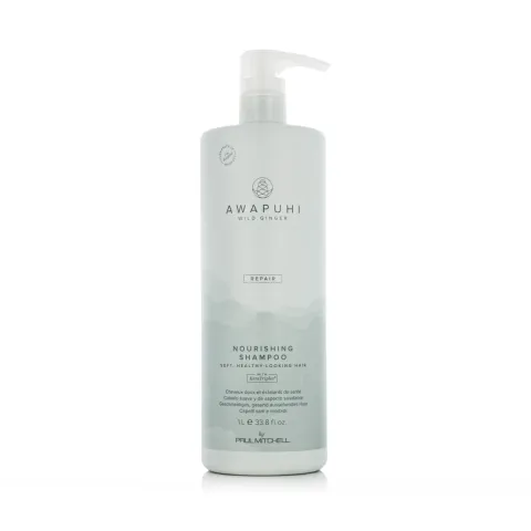 Awapuhi Wild Ginger Nourishing Shampoo