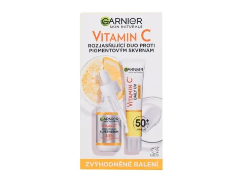 Skin naturals vitamin c