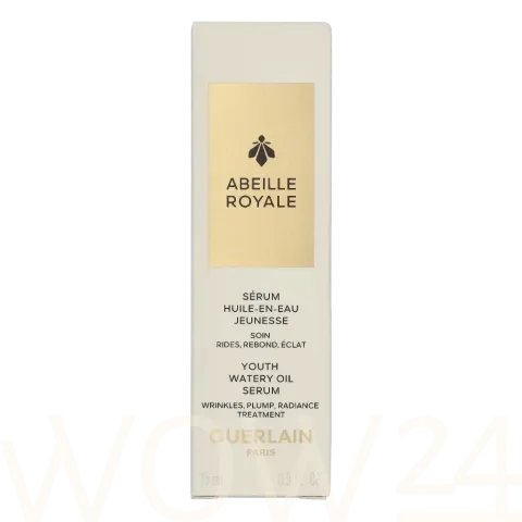 Guerlain Abeille Royale Oil-Water-Youth Serum