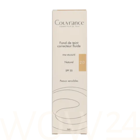 Couvrance Fluid Foundation Corrector