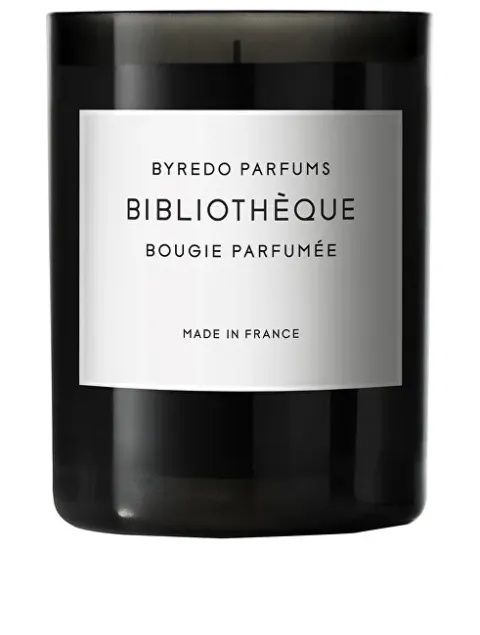 Bibliotheque - candle