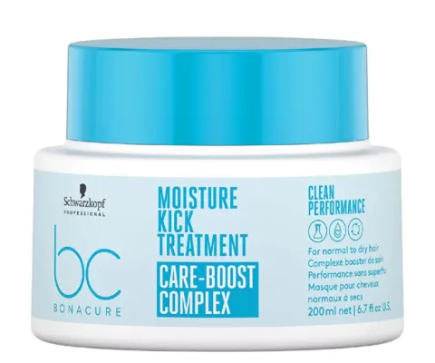 BC Bonacure Moisture Kick Treatment Care-Boost Complex