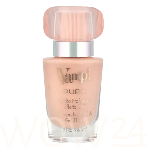 Pupa Vamp! Scented Nail Polish