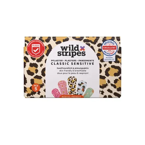 Plasters Classic Sensitive Plasters 5 pcs