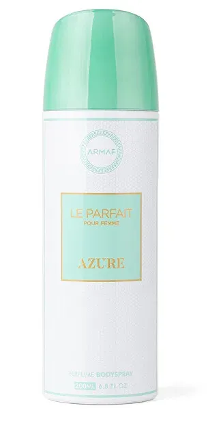 Armaf Le Parfait Azure Perfume Bodyspray
