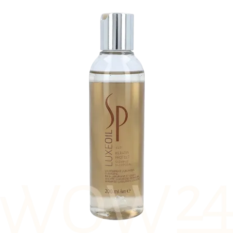 SP Luxeoil Keratin Protect