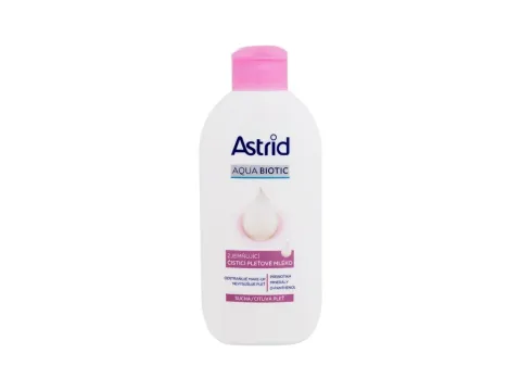 Aqua biotic softening cleansing milk