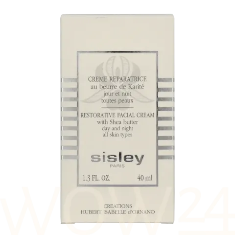 Restorative facial cream
