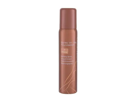 Spray On Leg Foundation