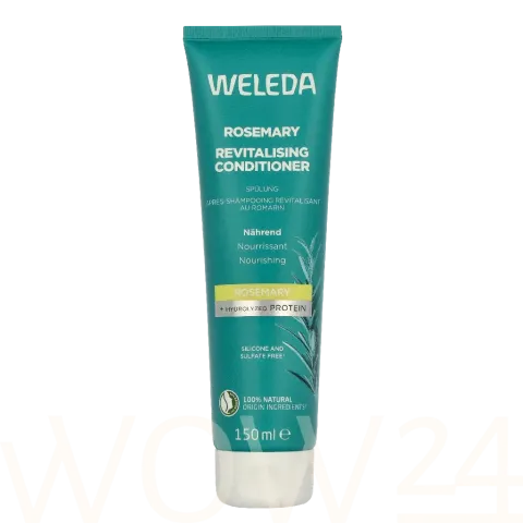 Weleda Rosemary Revitalising Conditioner