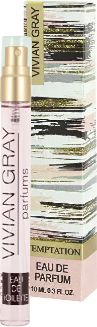 Temptation perfumed water (Eau de Parfum) 10 ml