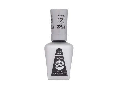 Miracle Gel Matte Top Coat