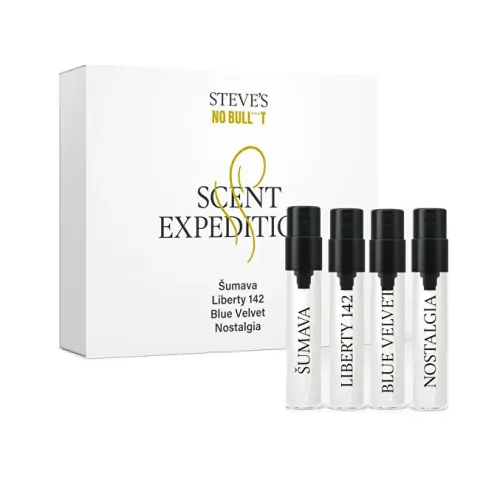 Fragrance set 4 x