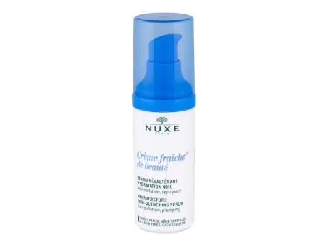 Creme Fraiche de Beauté 48HR Moisture Skin-Quenching Serum