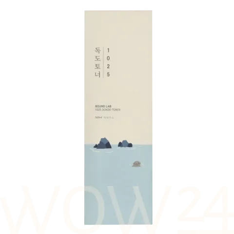 Round Lab 1025 Dokdo Toner