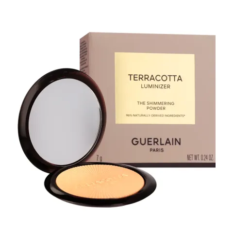 Brightening powder Terracotta (Luminizer)