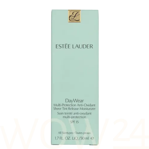 DayWear Multi-Protection Anti-Oxidant Sheer Tint