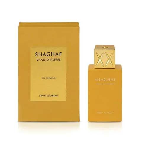 Shaghaf Vanilla Toffee