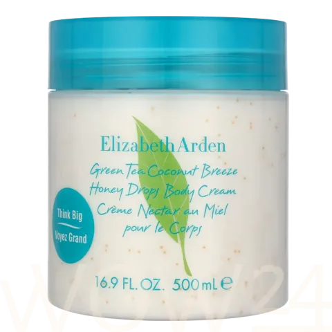 Green Tea Coconut Breeze