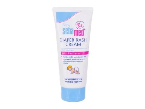 Baby diaper rash