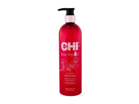 Chi rose hip oil color nurture