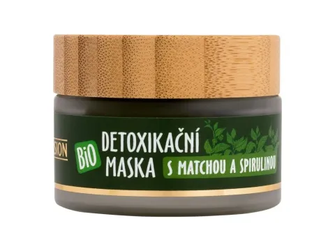 Detox Mask Matcha &amp; Spirulina
