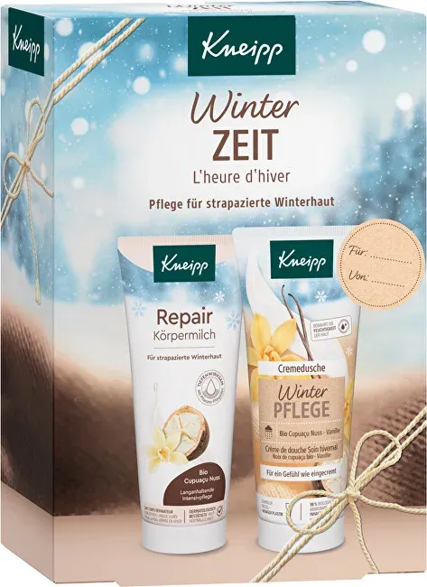 Winter Time Body Care Gift Set