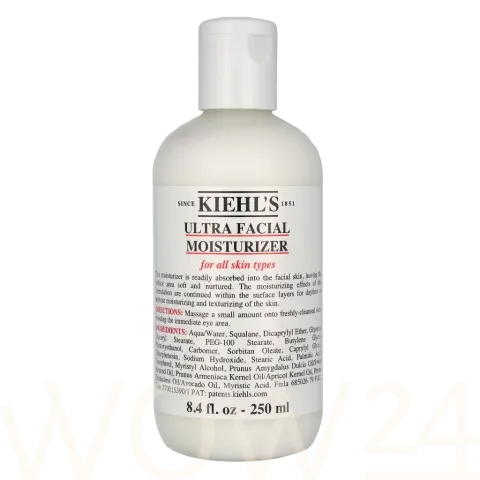 Ultra facial moisturizer