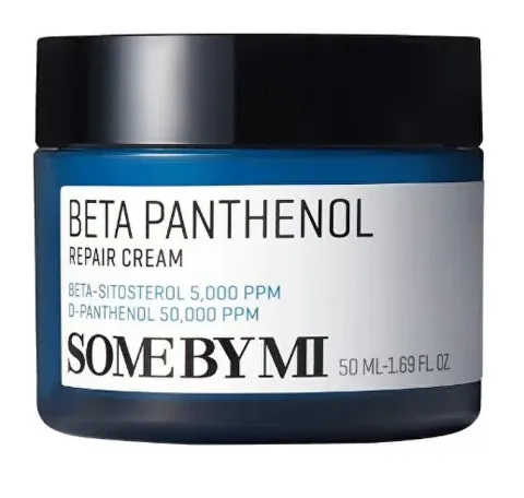 Regenerating skin cream Beta Panthenol (Repair Cream) 50 ml