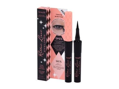 Roller liner true matte