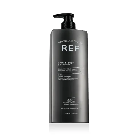 Hair &amp; Body Shampoo