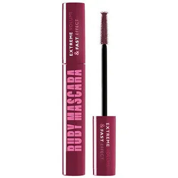 Extreme Volume &amp; Fast Effect Mascara 12.6 ml - Ruby