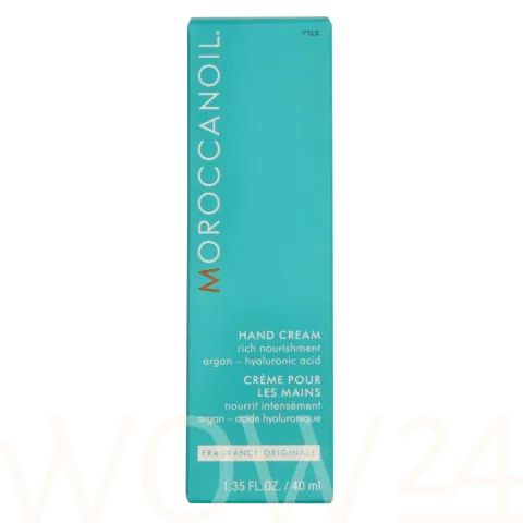 Fragrance originale hand cream