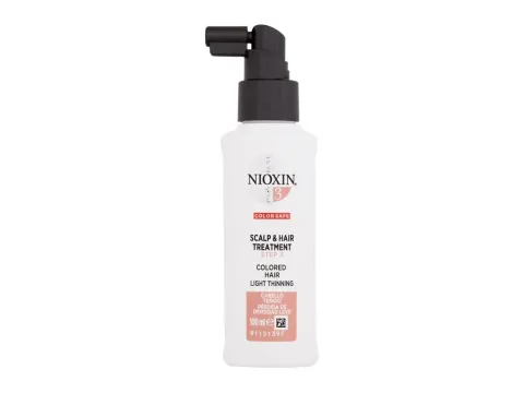 System 3 Scalp &amp; Hair Treatment