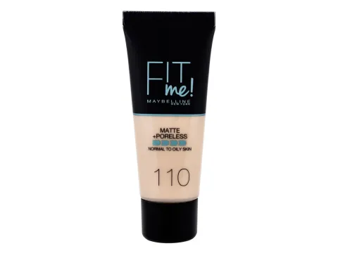 Fit Me! Matte + Poreless