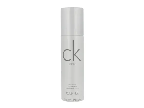 Ck one