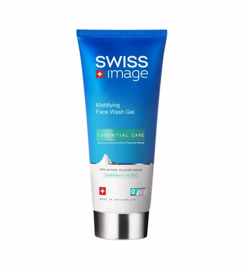 Essential Care Mattifying Face Wash Gel