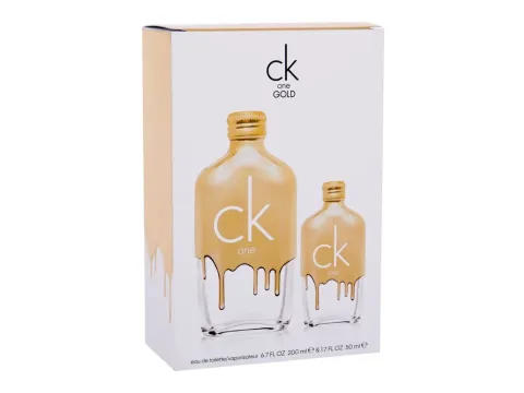 Ck one gold