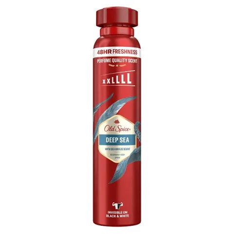 Deodorant spray Deep Sea (Deodorant Body Spray) 250 ml